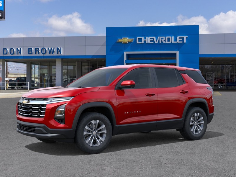 Chevrolet Equinox Vehicle Full-screen Gallery Image 2