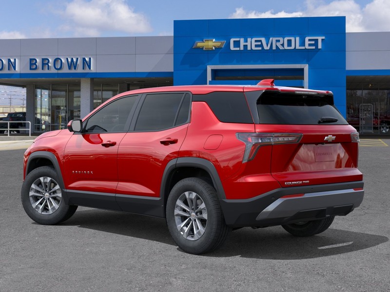 Chevrolet Equinox Vehicle Full-screen Gallery Image 3