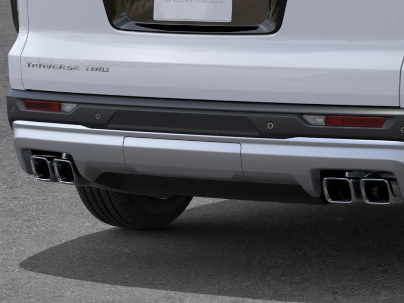 Chevrolet Traverse Vehicle Full-screen Gallery Image 14