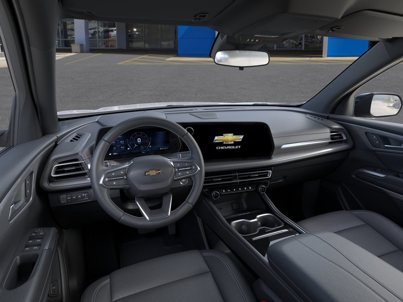 Chevrolet Traverse Vehicle Full-screen Gallery Image 15