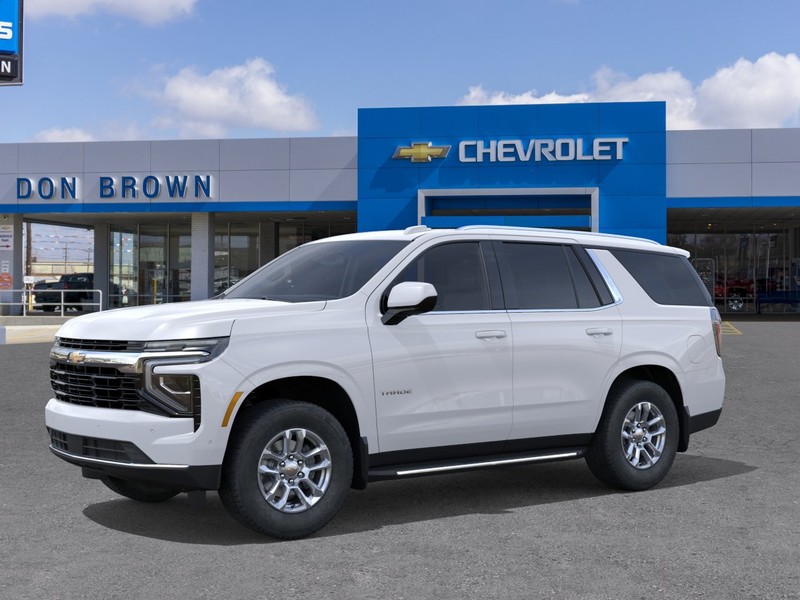 Chevrolet Tahoe Vehicle Full-screen Gallery Image 2