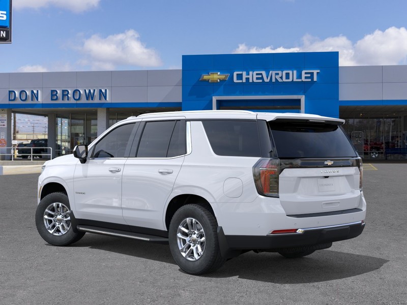Chevrolet Tahoe Vehicle Full-screen Gallery Image 3