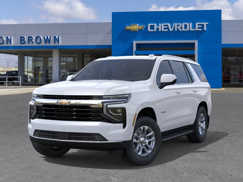 Chevrolet Tahoe Vehicle Full-screen Gallery Image 6