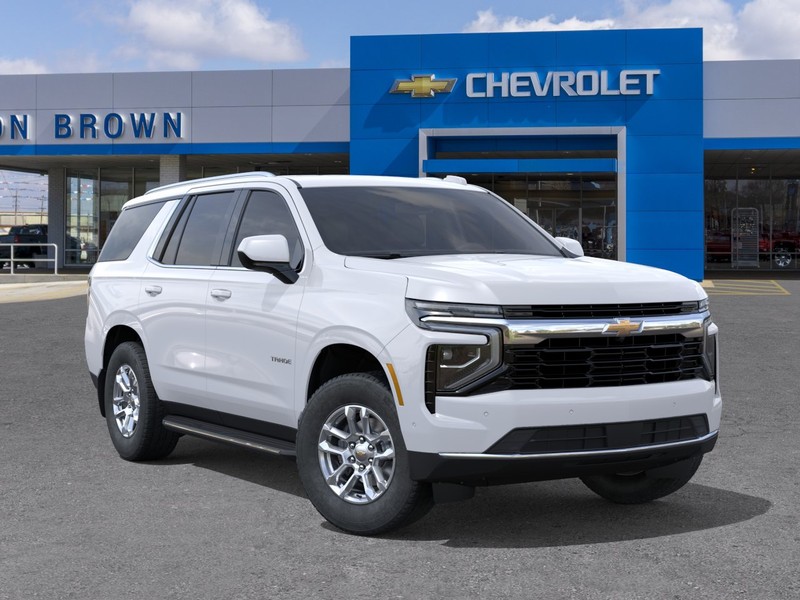 Chevrolet Tahoe Vehicle Full-screen Gallery Image 7