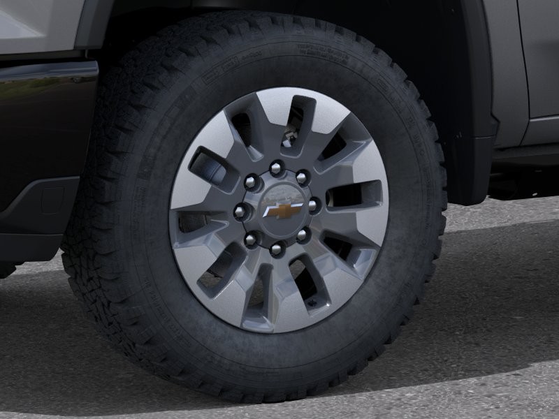 Chevrolet Silverado 2500 HD Vehicle Full-screen Gallery Image 9