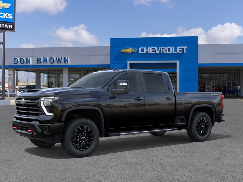 Chevrolet Silverado 2500 HD Vehicle Full-screen Gallery Image 2