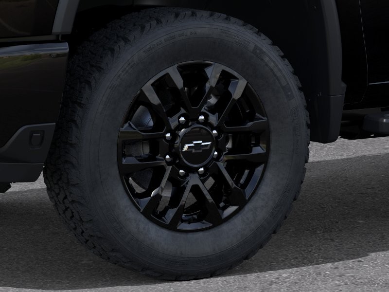 Chevrolet Silverado 2500 HD Vehicle Full-screen Gallery Image 9