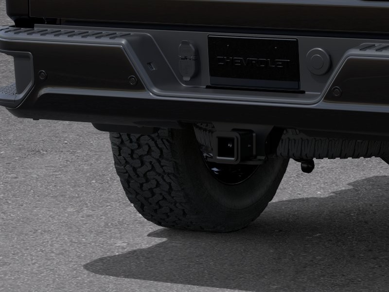 Chevrolet Silverado 2500 HD Vehicle Full-screen Gallery Image 14