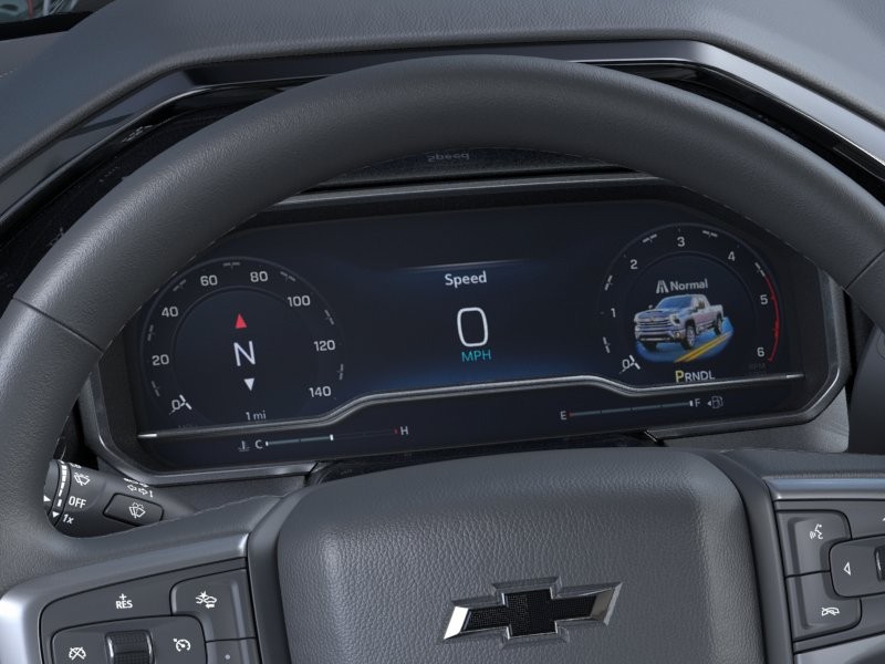 Chevrolet Silverado 2500 HD Vehicle Full-screen Gallery Image 18