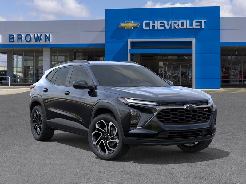 Chevrolet Trax Vehicle Full-screen Gallery Image 7