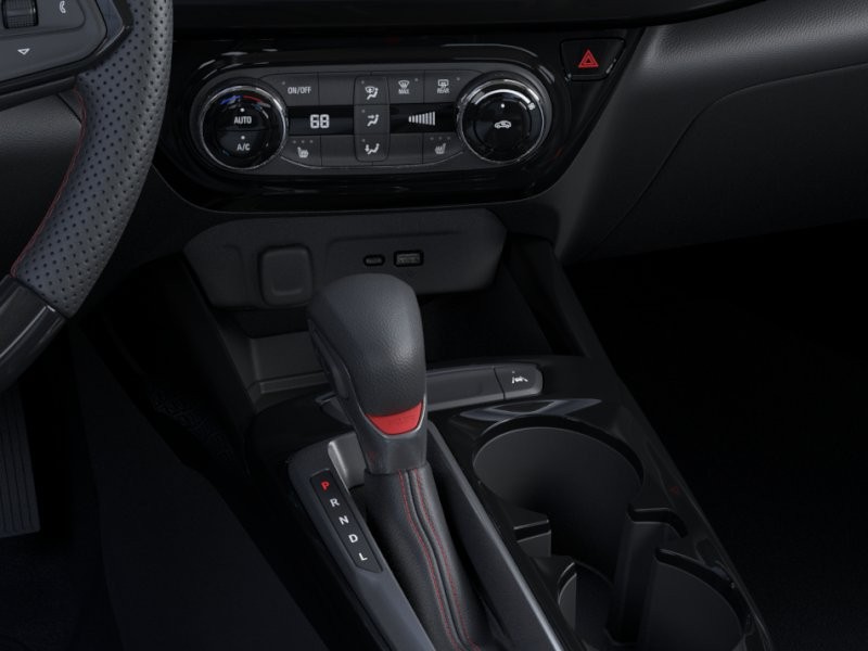 Chevrolet Trax Vehicle Full-screen Gallery Image 23