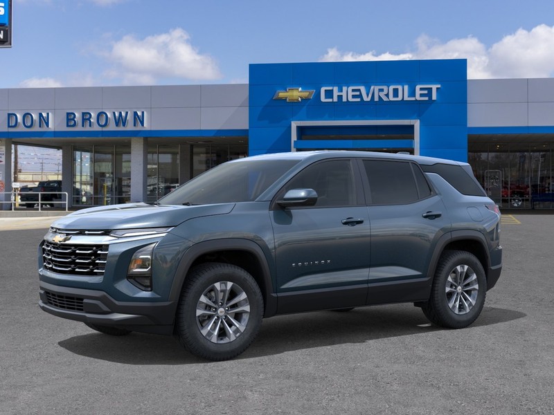 Chevrolet Equinox Vehicle Full-screen Gallery Image 2