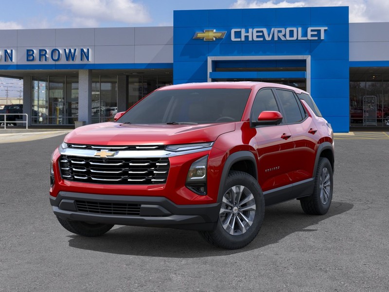 2026 Chevrolet Equinox LT - Photo 6