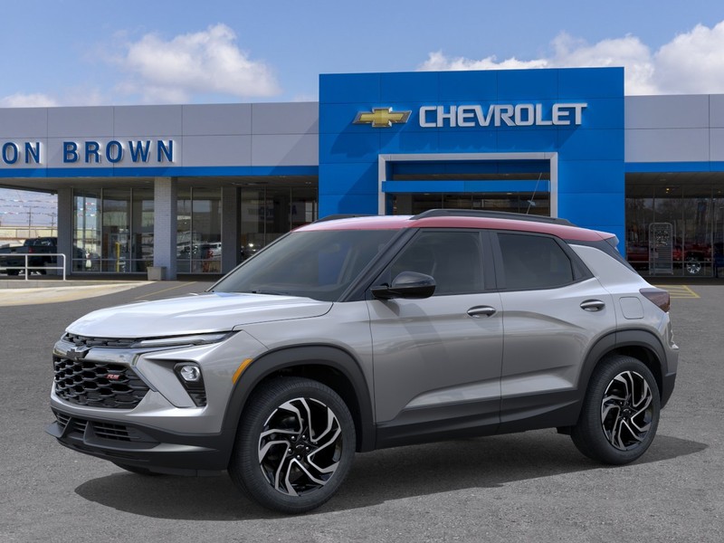 Chevrolet Trailblazer Vehicle Full-screen Gallery Image 2