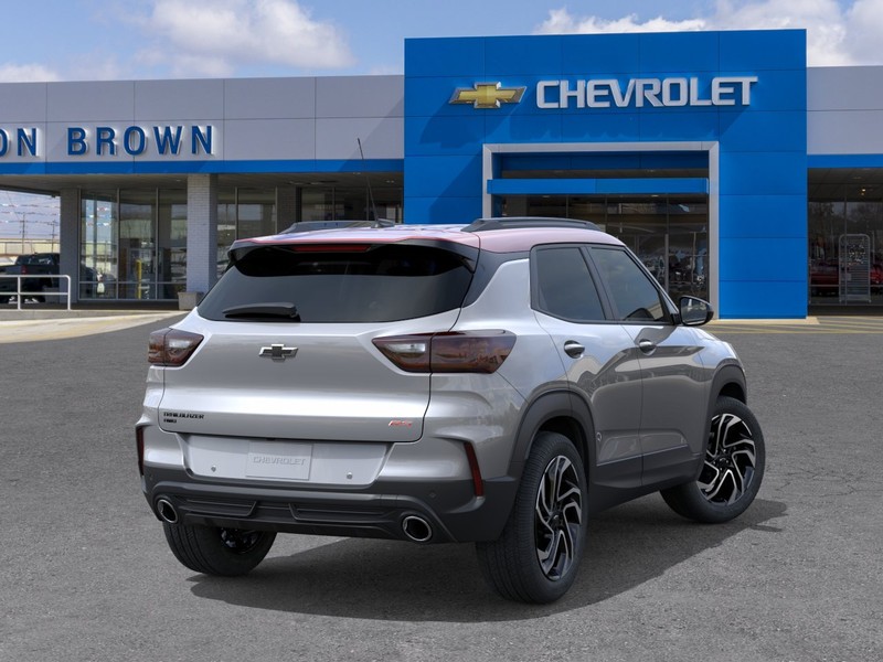 Chevrolet Trailblazer Vehicle Full-screen Gallery Image 4