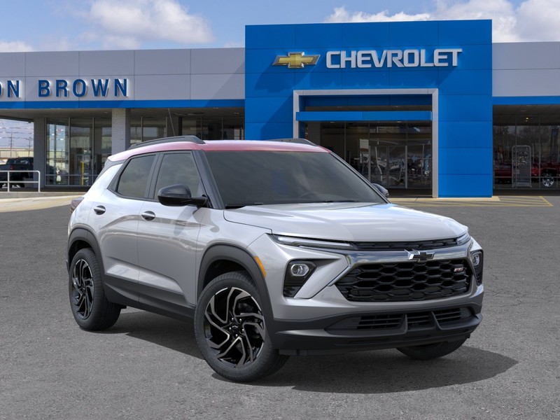 Chevrolet Trailblazer Vehicle Full-screen Gallery Image 7