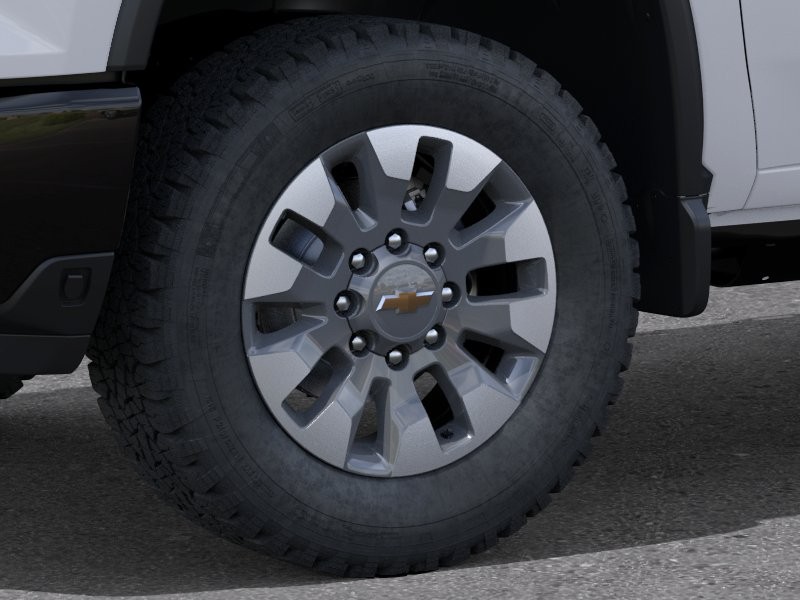 Chevrolet Silverado 2500 HD Vehicle Full-screen Gallery Image 9