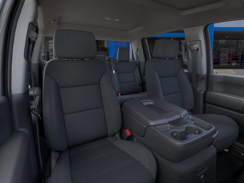Chevrolet Silverado 2500 HD Vehicle Full-screen Gallery Image 16