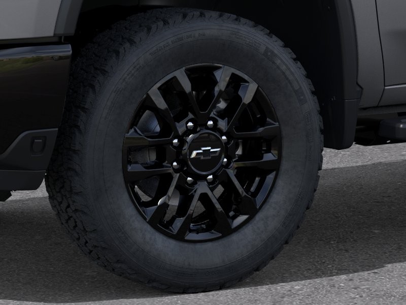 Chevrolet Silverado 2500 HD Vehicle Full-screen Gallery Image 9