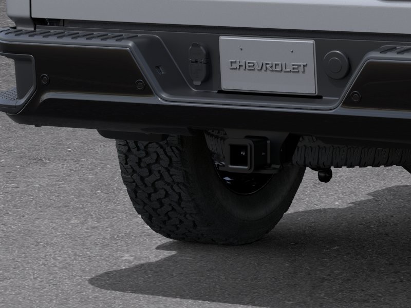 Chevrolet Silverado 2500 HD Vehicle Full-screen Gallery Image 14