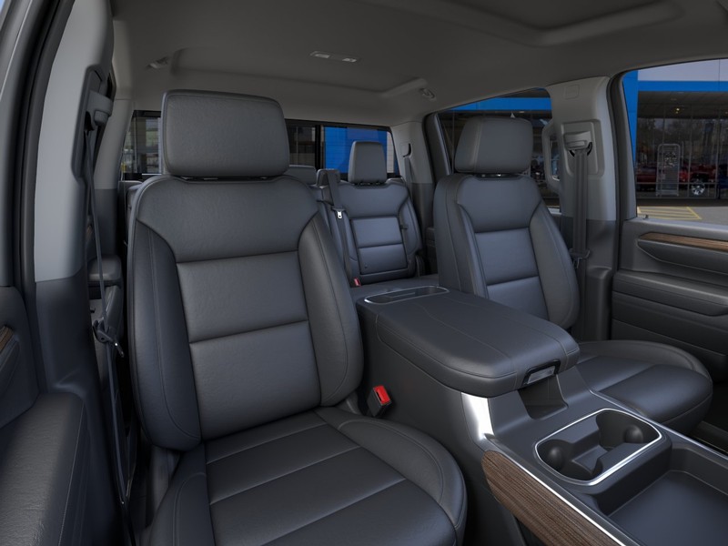 Chevrolet Silverado 2500 HD Vehicle Full-screen Gallery Image 16