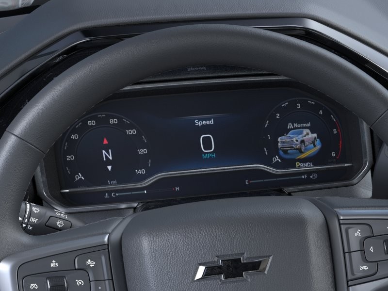 Chevrolet Silverado 2500 HD Vehicle Full-screen Gallery Image 18