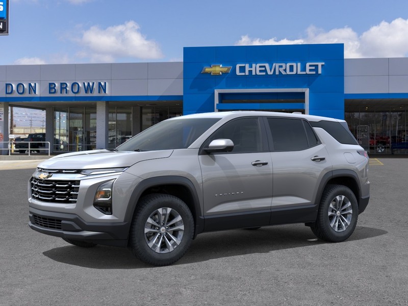 Chevrolet Equinox Vehicle Full-screen Gallery Image 2