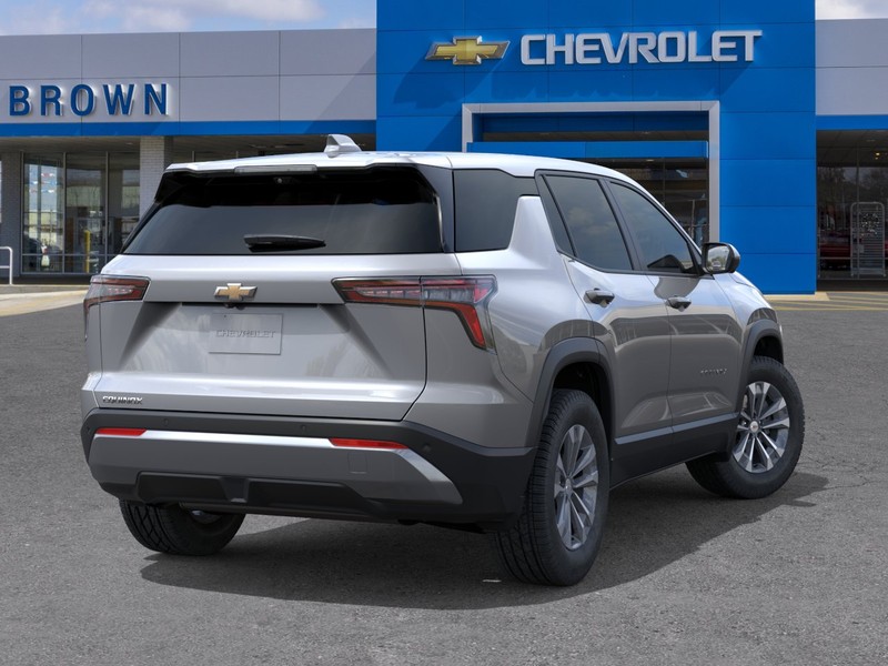 Chevrolet Equinox Vehicle Full-screen Gallery Image 4