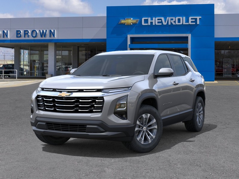 Chevrolet Equinox Vehicle Full-screen Gallery Image 6