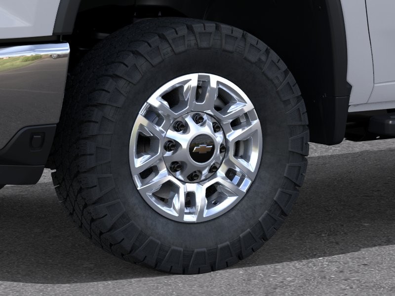 Chevrolet Silverado 2500 HD Vehicle Full-screen Gallery Image 9