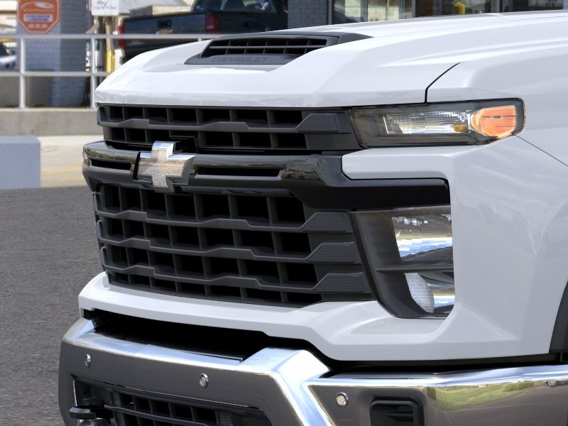 Chevrolet Silverado 2500 HD Vehicle Full-screen Gallery Image 13