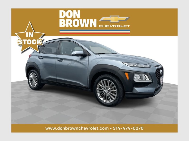 2018 Hyundai Kona SEL Automatic's photo