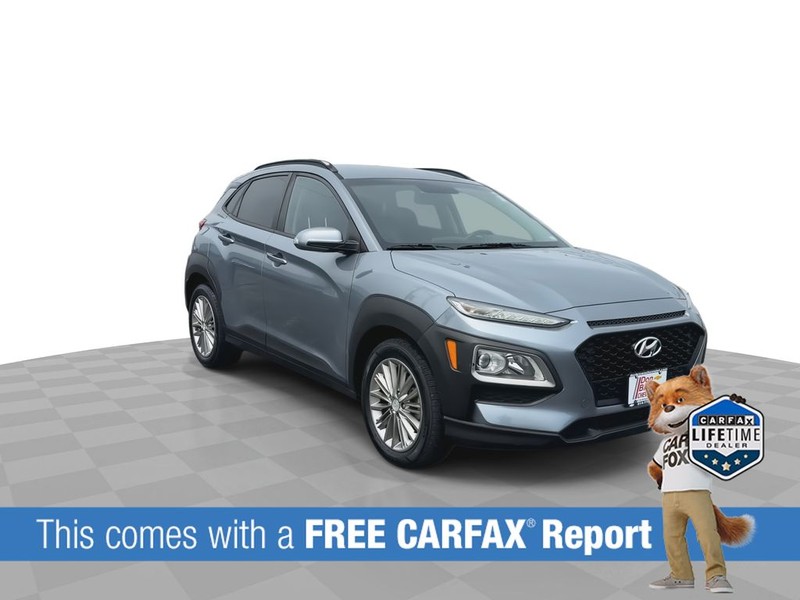 Hyundai Kona Vehicle Full-screen Gallery Image 3
