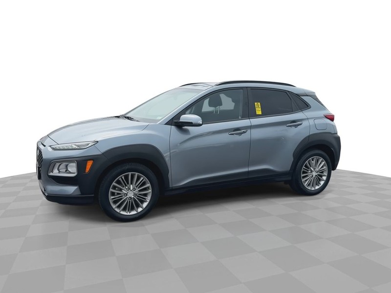 Hyundai Kona Vehicle Full-screen Gallery Image 6