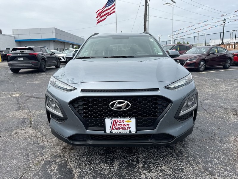 Hyundai Kona Vehicle Full-screen Gallery Image 35