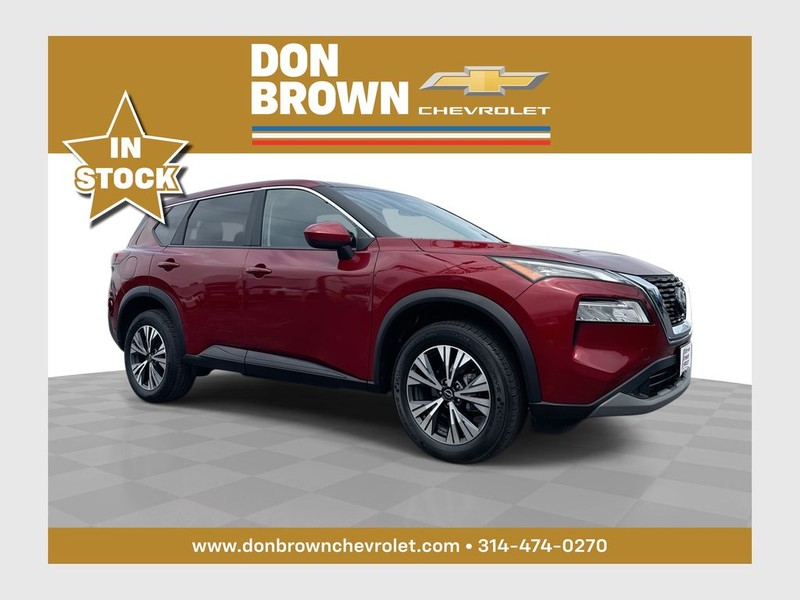 2023 Nissan Rogue SV AWD's photo