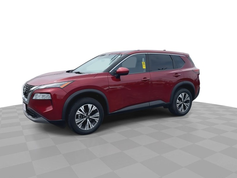 Nissan Rogue Vehicle Full-screen Gallery Image 6