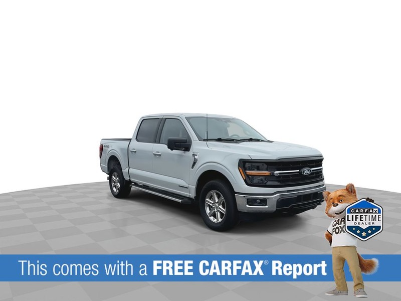 Ford F-150 Vehicle Full-screen Gallery Image 3