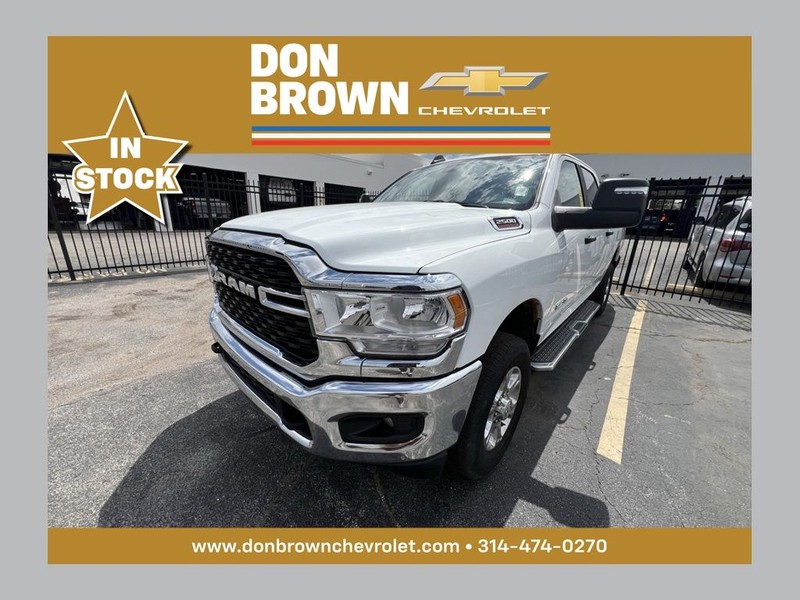2024 RAM 2500 Big Horn 4X4 Crew Cab SWB's photo