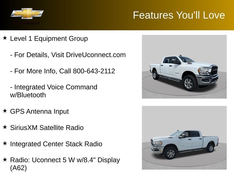 Ram 2500 Vehicle Full-screen Gallery Image 44