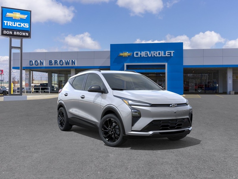 2027 Chevrolet Bolt EV RS Auto's photo