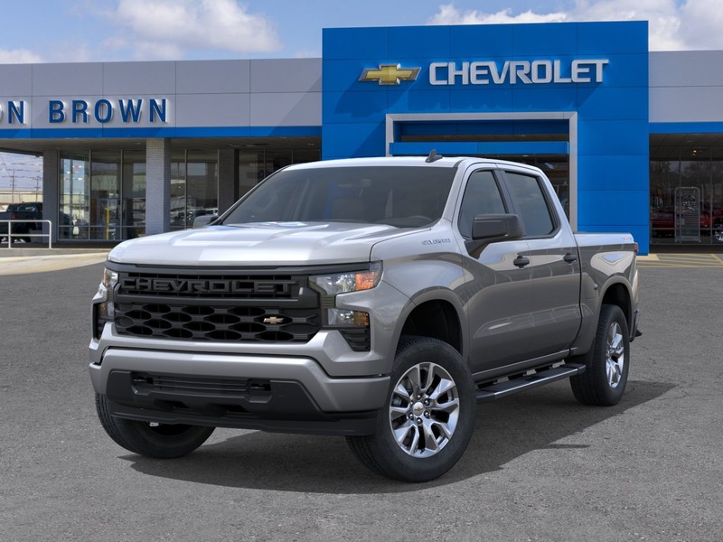 Chevrolet Silverado 1500 Vehicle Full-screen Gallery Image 6