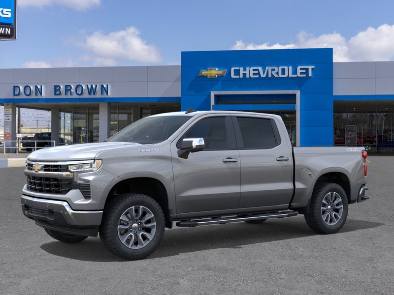 Chevrolet Silverado 1500 Vehicle Full-screen Gallery Image 2