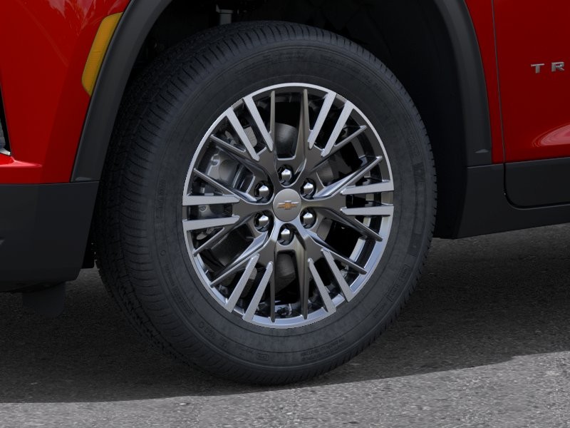 Chevrolet Traverse Vehicle Full-screen Gallery Image 9