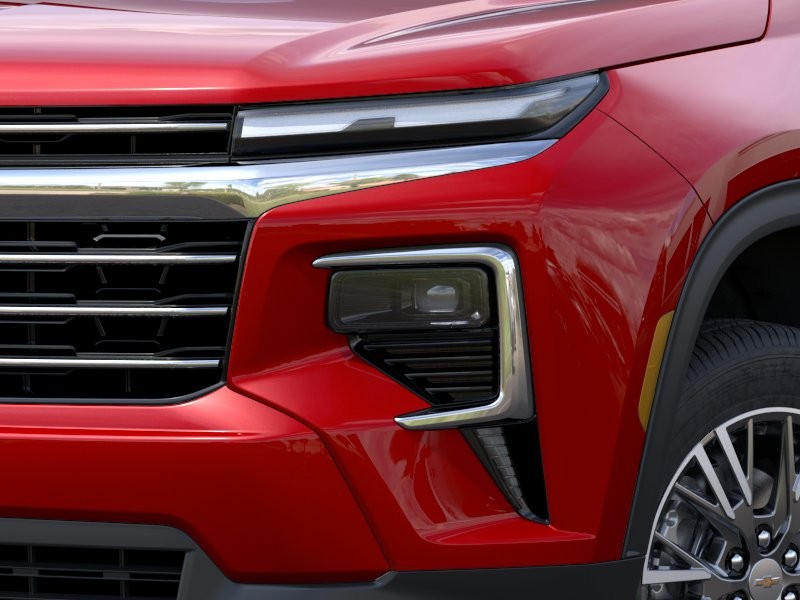 Chevrolet Traverse Vehicle Full-screen Gallery Image 10