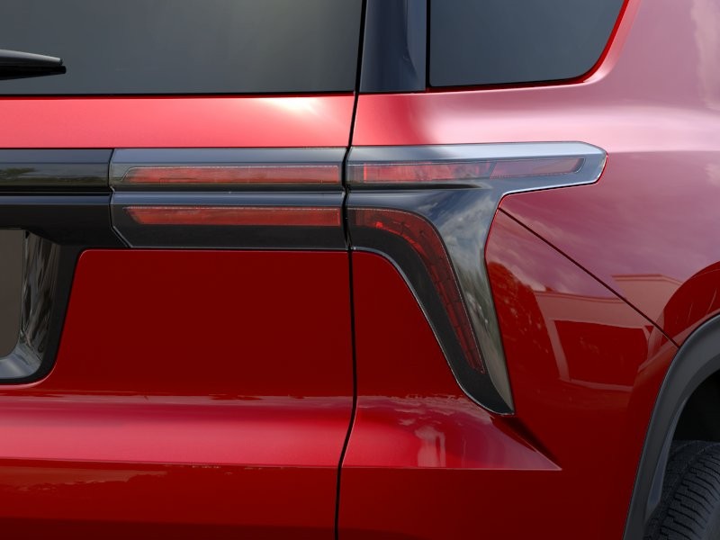 Chevrolet Traverse Vehicle Full-screen Gallery Image 11