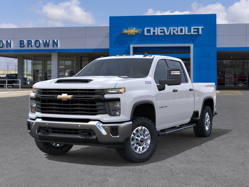 Chevrolet Silverado 2500 HD Vehicle Full-screen Gallery Image 6