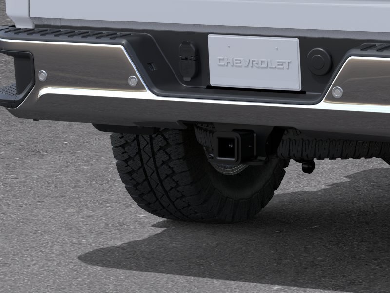 Chevrolet Silverado 2500 HD Vehicle Full-screen Gallery Image 14