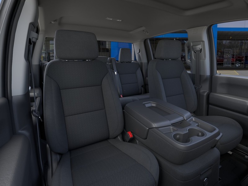 Chevrolet Silverado 2500 HD Vehicle Full-screen Gallery Image 16