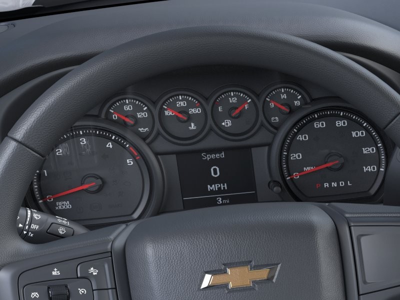 Chevrolet Silverado 2500 HD Vehicle Full-screen Gallery Image 18